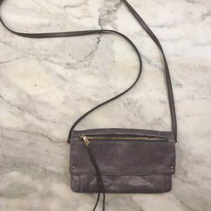 Hobo Mari Leather Crossbody